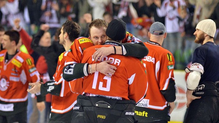 Barani si poradili s majstrom